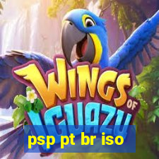 psp pt br iso